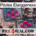 Pilules Élarggenexx 15